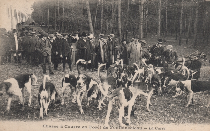 © Collection Claude Alphonse Leduc - Château de Montpoupon (10)